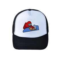 Casquette Among Us Emergency Meeting